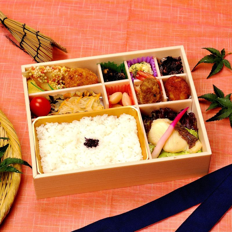 お魚<br>弁当